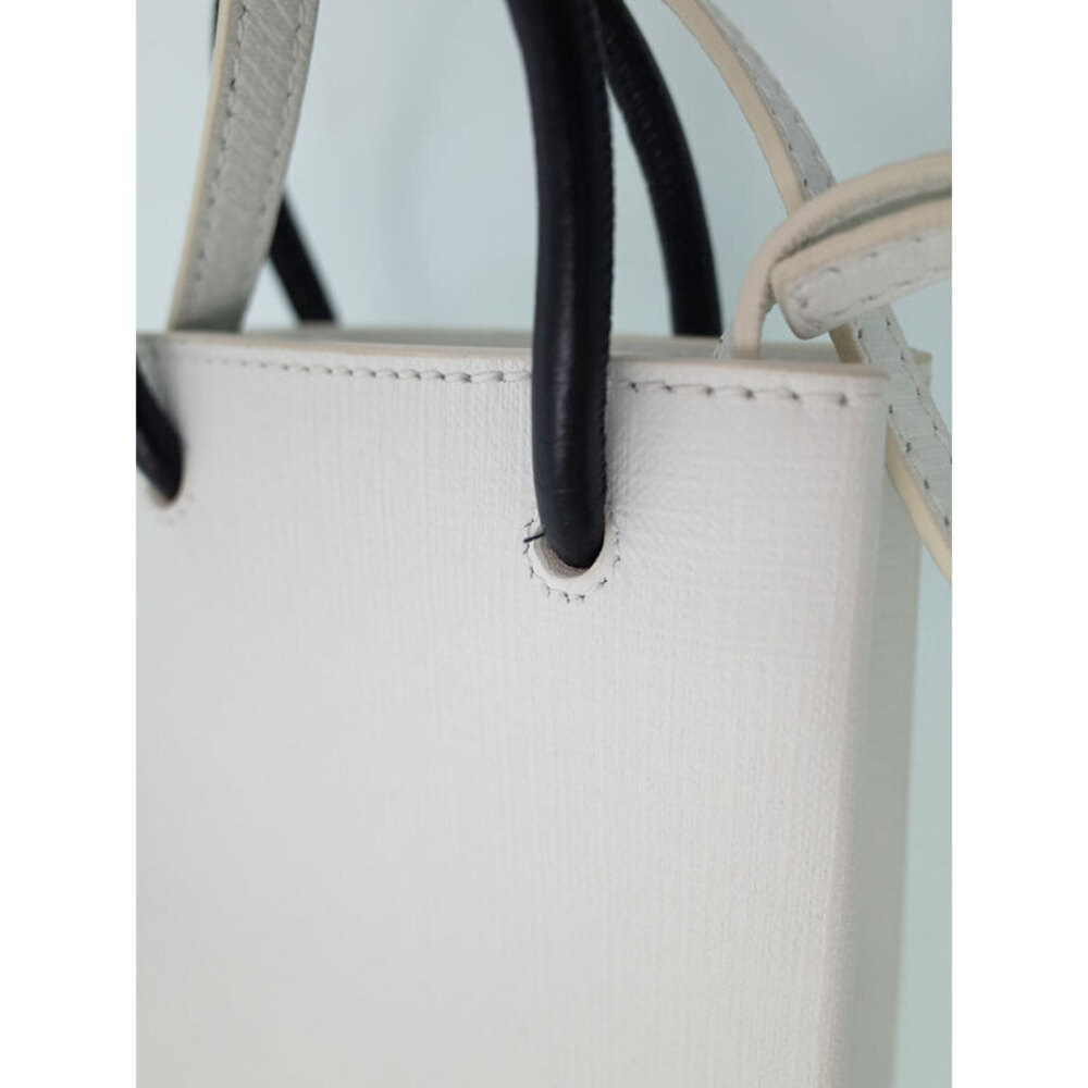 Balenciaga Shopping Phone Holder Bag Shoulder - Picture 6 of 9
